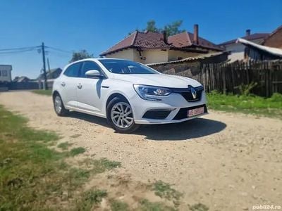 Second-hand Renault Mégane GrandTour 150 CP (110 kW) 2018 Break