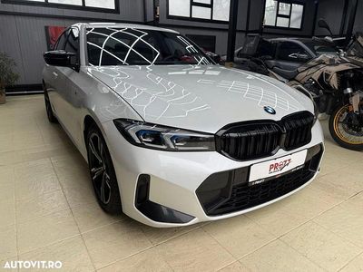 Second-hand BMW M340 M Sport 374 CP (275 kW) 2022 Culoarealb Berlinǎ