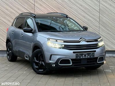 Second-hand Citroën C5 Aircross Shine 131 CP (96 kW) 2021 Culoaregri SUV