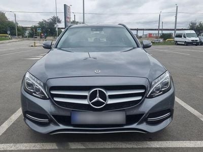 Culoaregri Second-hand 2017 Mercedes C200 Exclusive Break | 14.150 EUR (Preț bun)