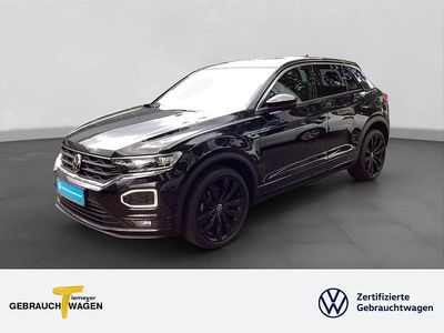 Utilizat 2022 VW T-Roc R-line SUV | 26.133 EUR (Preț bun)