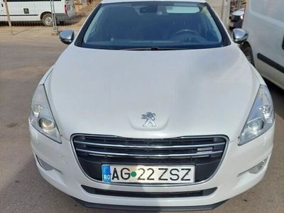 Peugeot 508