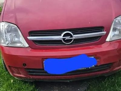 Utilizat 2005 Opel Meriva Monovolum | 500 EUR