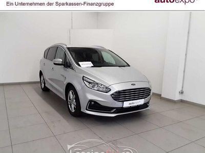 second-hand Ford S-MAX 