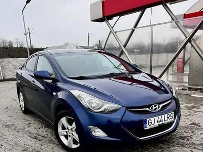 Utilizat 2012 Hyundai Elantra | 5.599 EUR