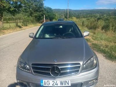 Mercedes C200