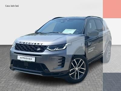 Land Rover Discovery 5