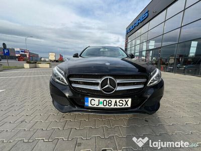 second-hand Mercedes C250 T modell