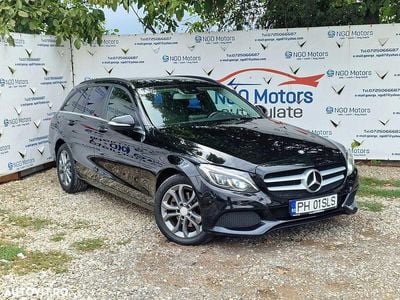 Mercedes C220