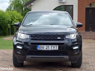 second-hand Land Rover Discovery Sport 2.0 D180 R-Dynamic MHEV HSE