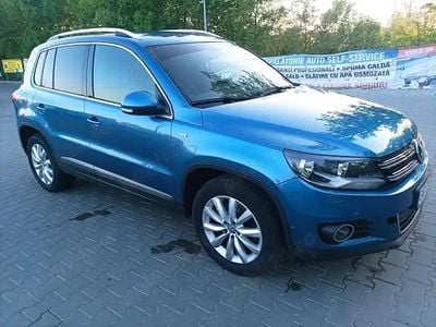Utilizat 2014 VW Tiguan SUV | 10.500 EUR (Preț OK)