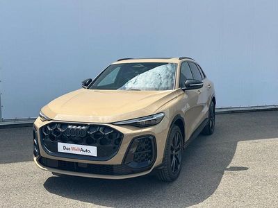 Galben deschis metalic Utilizat 2025 Audi Q5 SUV | 76.250 EUR