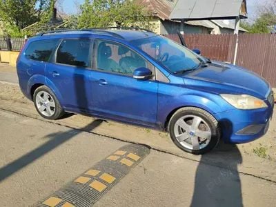 Utilizat 2009 Ford Focus Hatchback | 200 EUR