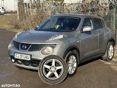 second-hand Nissan Juke 1.5L dCI Stop/Start Tekna