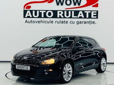 VW Scirocco