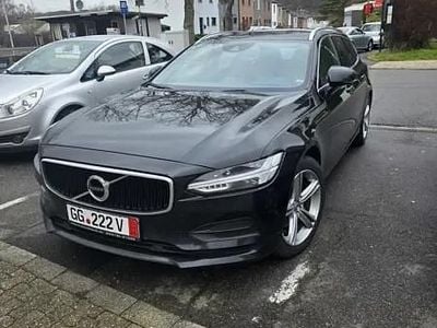 Negru Utilizat 2017 Volvo V90 Momentum Break | 15.999 EUR