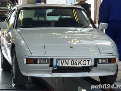Utilizat 1980 Porsche 924 Coupe | 11.000 EUR