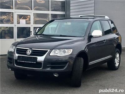 Gri metalizat Utilizat 2007 VW Touareg SUV | 11.200 EUR