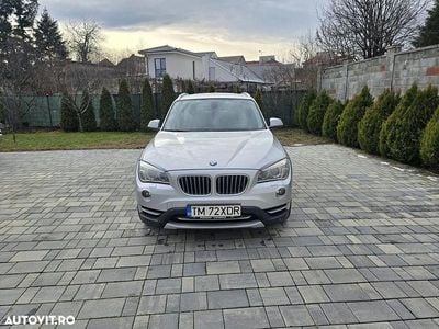 Culoareargint Second-hand 2014 BMW X1 SUV | 14.450 EUR (Preț OK)