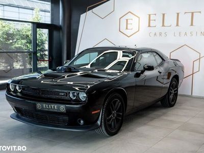 second-hand Dodge Challenger Automatik SXT Plus