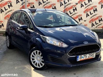 second-hand Ford Fiesta 1.5 TDCi DPF Trend