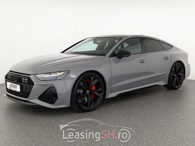 second-hand Audi RS7 