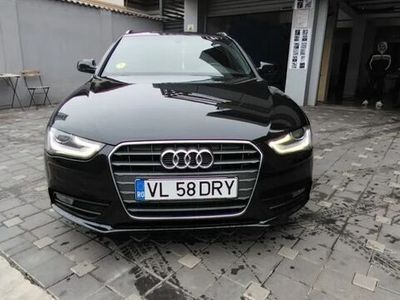 second-hand Audi A4 2.0 TDI Avant