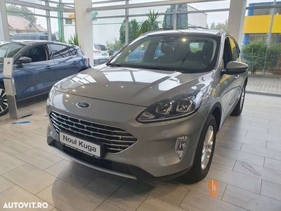 second-hand Ford Kuga 2.5 Duratec PHEV Titanium