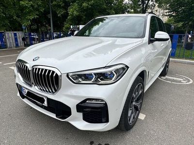 second-hand BMW X5 xDrive45e