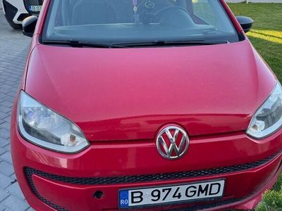 second-hand VW up! 1.0 Groove