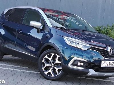 Second-hand Renault Captur Collection 150 CP (110 kW) 2020 Culoarealbastru SUV