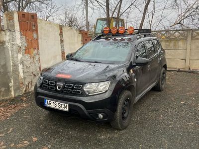second-hand Dacia Duster 1,5 dci 2018