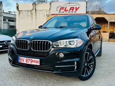 second-hand BMW X5 xDrive40e iPerformance