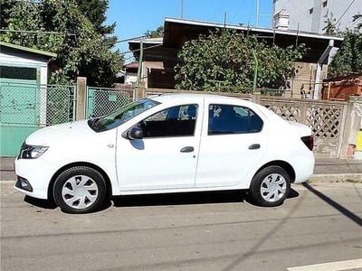 Second-hand Dacia Logan 74 CP (54 kW) 2018 Alb Berlinǎ