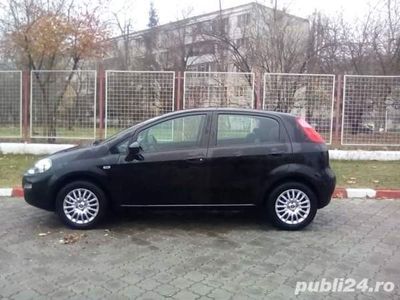 second-hand Fiat Punto masina