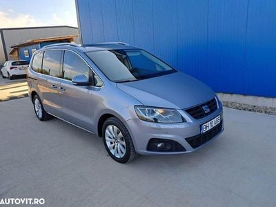 Culoaregri Utilizat 2017 Seat Alhambra CONNECT Monovolum | 17.600 EUR (Puțin scump)