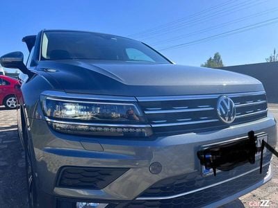 Utilizat 2019 VW Tiguan Allspace SUV | 21.000 EUR
