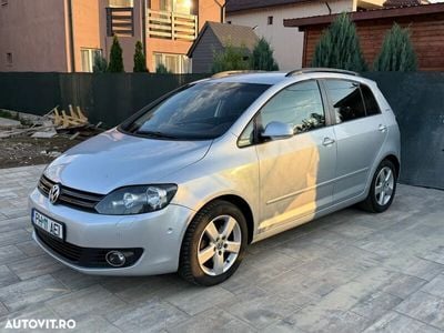 VW Golf Plus Cross