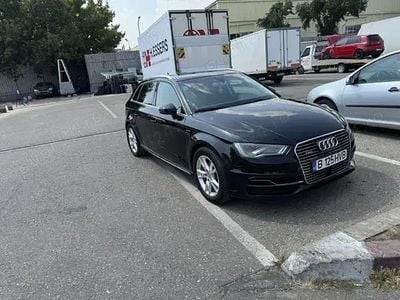 Audi A3 e-tron