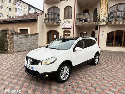 Nissan Qashqai +2