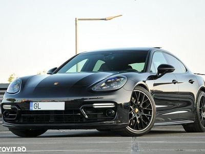 Culoarenegru Second-hand 2021 Porsche Panamera Berlinǎ | 72.500 EUR