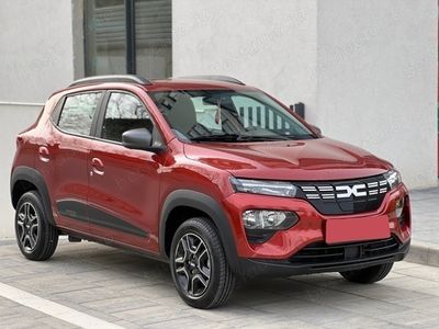 second-hand Dacia Spring 2023 Facelift 8900 km