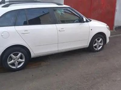 Utilizat 2014 Skoda Fabia GreenLine Break | 4.199 EUR (Scump)