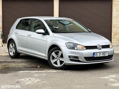 Second-hand VW Golf VII Highline 150 CP (110 kW) 2016 Culoaregri Hatchback