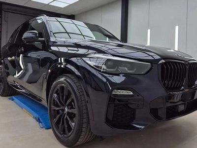 Culoarealbastru Utilizat 2019 BMW X5 SUV | 39.000 EUR (Super Preț)