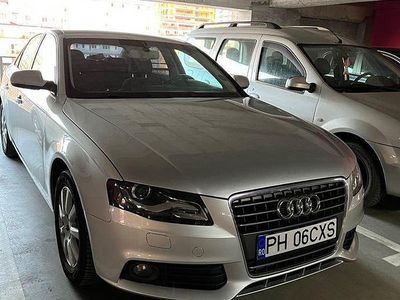 Culoareargint Utilizat 2011 Audi A4 Berlinǎ | 10.000 EUR (Scump)