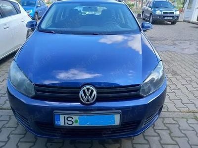 Albastru Utilizat 2010 VW Golf VI Hatchback | 4.850 EUR (Puțin scump)