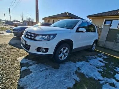 Utilizat 2015 VW Tiguan SUV | 12.800 EUR (Preț OK)