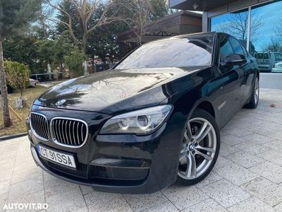 second-hand BMW 750 Seria 7 d xDrive