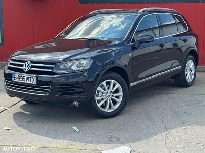 VW Touareg